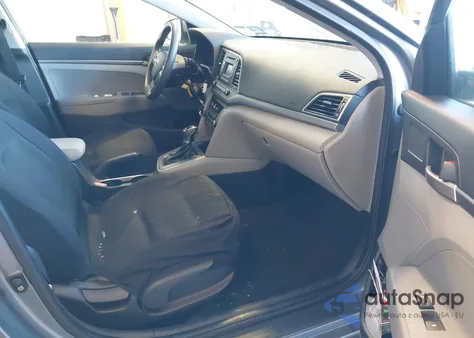 2018 Hyundai Elantra Se z USA, uszkodzony, nr VIN KMHD74LF8JU623831